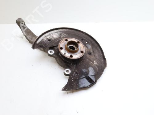 Used Left front steering knuckle Left front steering knuckle VOLVO XC90 II (256) T8 Hybrid AWD (407 hp) 31374746 31374746