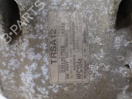 AC compressor SAAB 9-7X 4.2 AWD | BP38463166M34 - Image 7