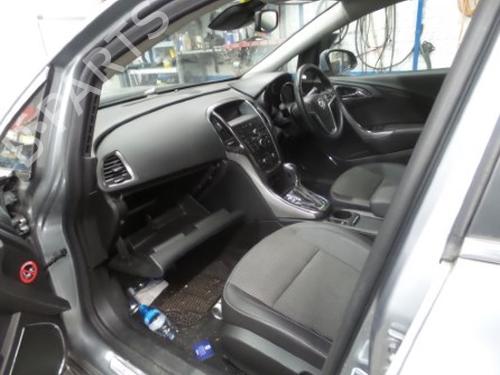 ECU airbags OPEL ASTRA J (P10) 1.6 (68) | BP18619782M53 