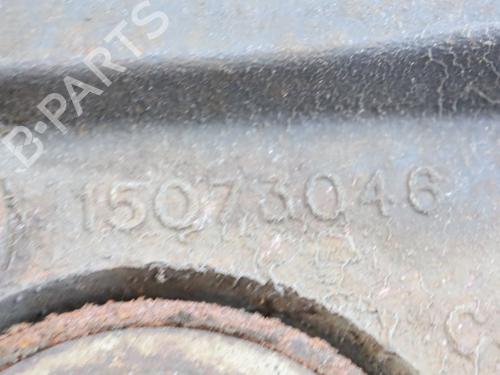 Left front steering knuckle SAAB 9-7X 5.3 AWD | BP29159914M25 - Image 4