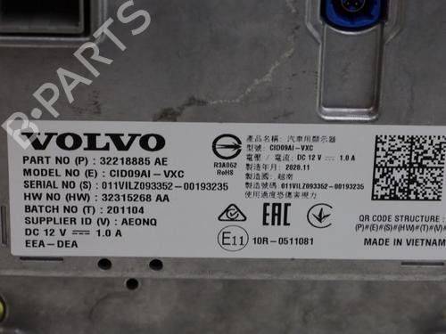 Control unit VOLVO V60 II (225) T6 Plug-in Hybrid AWD | BP29854798M11 - Image 4