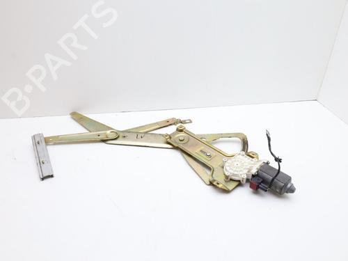 Used Front left window mechanism SAAB 9-3 Cabriolet (YS3D) 2.0 Turbo (150 hp) 31770431