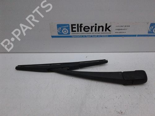Used Rear windshield wiper arm OPEL AGILA B (H08) 1.2 (F68) (94 hp) 18630518