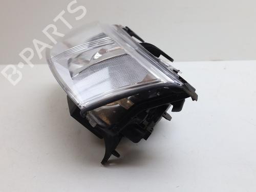 Left headlight SAAB 9-3 (YS3F, E79, D79, D75) 1,8t | BP38200216C28 - Image 2