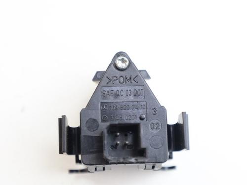 Warning switch MERCEDES-BENZ B-CLASS Sports Tourer (W245) B 200 TURBO (245.234) | BP22346930I22 