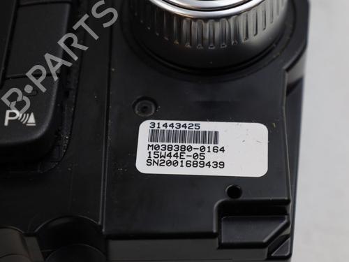 Climate control VOLVO V60 I (155) D6 Hybrid AWD | BP38566410I5 - Image 4