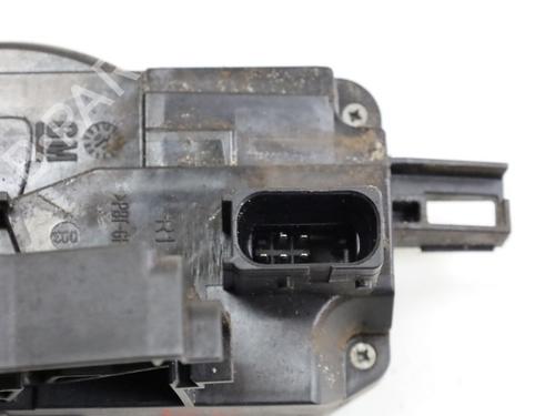 Used Front right lock OPEL VECTRA C (Z02) 1.8 16V (122 hp) 21693035