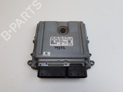 Used Engine control unit (ECU) Engine control unit (ECU) MERCEDES-BENZ VITO / MIXTO Van (W639) 111 CDI (639.601, 639.603) (116 hp) 22647572 22647572