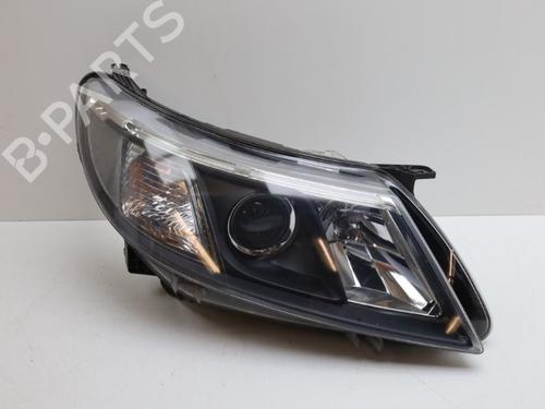 Right headlight SAAB 9-3 Estate (E50) 1.9 TTiD | BP34424035C29 - Image 2