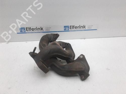 Exhaust manifold SAAB 9-5 Estate (YS3E) 2.0 t | BP18632607M110 
