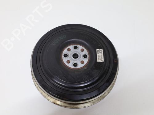 Polea VOLVO V70 III (135) D4 (181 hp) 33044937