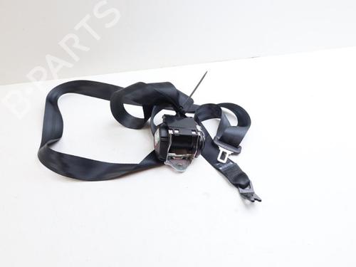 Used Rear right seatbelt VOLVO S60 III (224) T5 (250 hp) 29854756