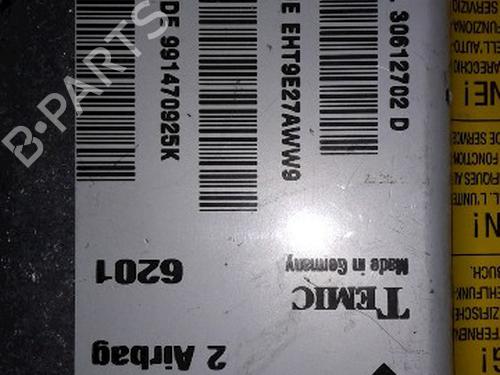 ECU airbags VOLVO V40 Estate (645) 1.9 DI | BP18606488M53 