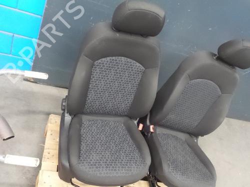 Seats set OPEL CORSA E (X15) 1.3 CDTI (08, 68) | BP18631241C78 - Image 3
