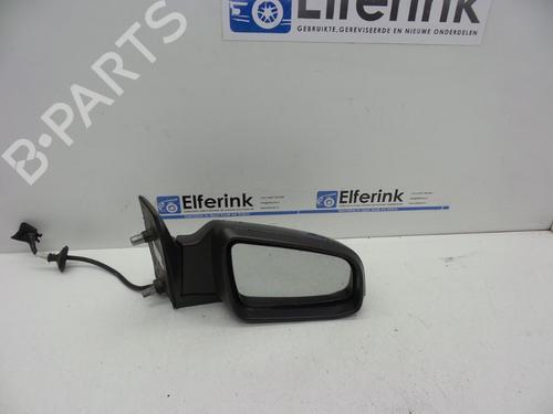 Right mirror OPEL ZAFIRA / ZAFIRA FAMILY B (A05) 1.9 CDTI (M75) | BP18627815C27 