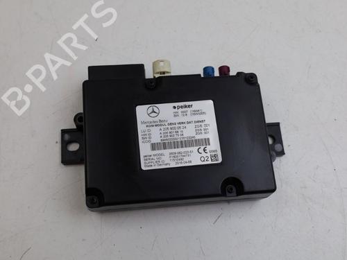 Ander MERCEDES-BENZ GLC (X253) 250 4-matic (253.946) (211 hp) 29053085