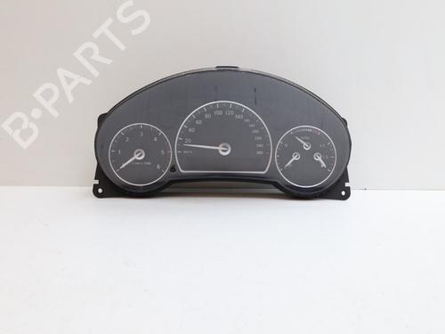 Display SAAB 9-3 (YS3F, E79, D79, D75) 1.9 TTiD (180 hp) 32287467