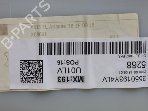 Front left panel VOLVO XC60 I SUV (156) D4 | BP29586663C58 