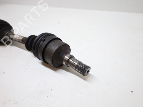 Left front driveshaft SAAB 9-3 (YS3D) 2.0 i | BP37076113M38 - Image 3