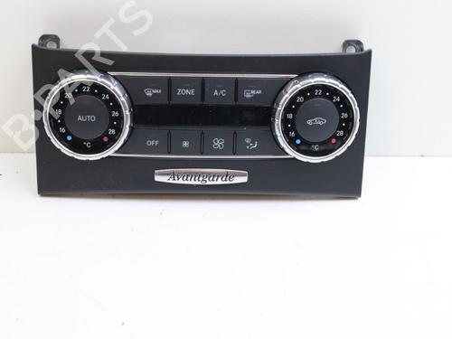 Used Climate control MERCEDES-BENZ C-CLASS (W204) C 200 CGI (204.048) (184 hp) 31092718