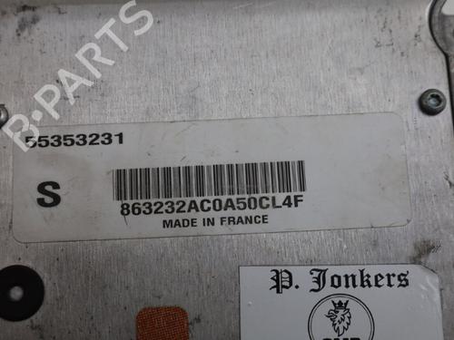 Electronic module SAAB 9-3 Convertible (YS3F) 1,8t | BP33736020M83 - Image 3