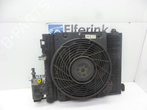 Kondensator Klimaanlage für OPEL ZAFIRA A MPV (T98) 2.0 DTI 16V (F75) (101 hp) 18628994
