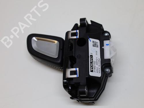 Shift knob VOLVO XC60 II (246) T8 Hybrid Polestar AWD | BP33322216I34 - Image 2