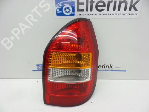 Used Right taillight OPEL ZAFIRA A MPV (T98) 1.8 16V (F75) (125 hp) 18626327