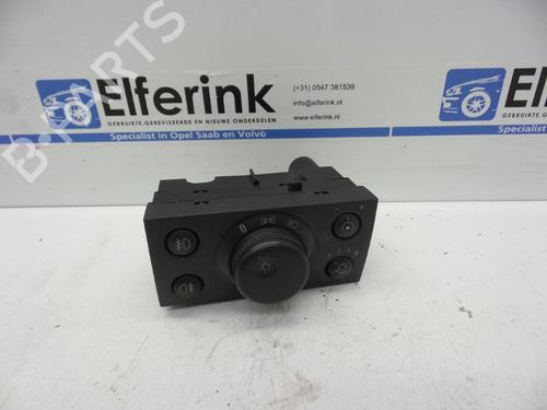 Hovedlysbryter OPEL SIGNUM Hatchback (Z03) 2.2 direct (F48) (155 hp) 18627009