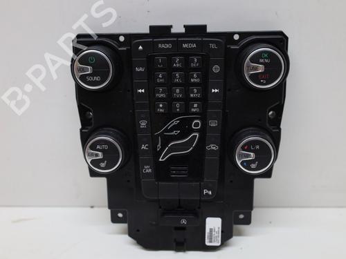 Commande Chauffage Commande Chauffage VOLVO V40 Hatchback (525) D2 (120 hp) 36360055 36360055