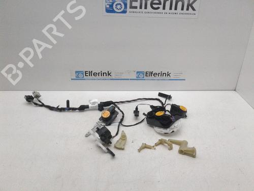 Used Electronic module Electronic module OPEL ASTRA K Sports Tourer (B16) 1.2 Turbo (35) (110 hp) 18631377 18631377