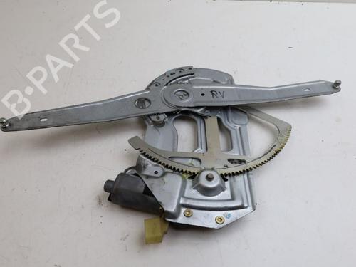 Used Front right window mechanism VOLVO V70 II (285) 2.4 T (200 hp) 23110896