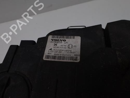 Left headlight VOLVO V50 (545) 1.8 | BP32520015C28