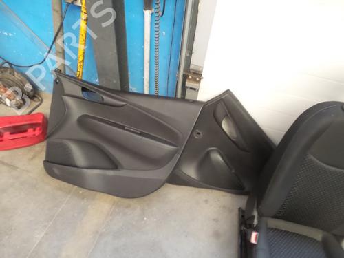 Seats set OPEL KARL (C16) 1.0 | BP18630014C78 - Image 6