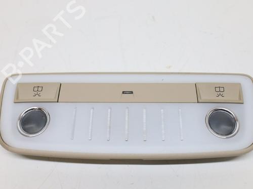 Used Interior roof light Interior roof light MERCEDES-BENZ E-CLASS (W212) E 350 CGI (212.057) (292 hp) 40532769 40532769