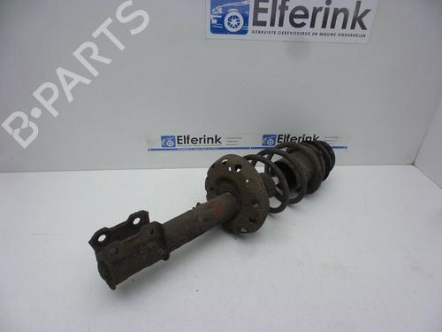 Used Right front shock absorber OPEL ZAFIRA A MPV (T98) 2.2 DTI 16V (F75) (125 hp) 18629047