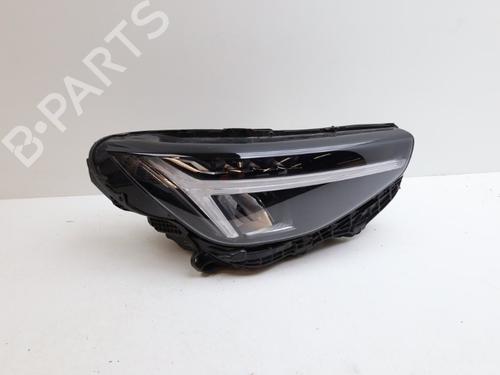 Used Right headlight Right headlight VOLVO XC40 (536) Recharge (252 hp) 33929085 33929085