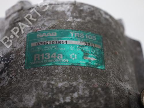 AC compressor SAAB 9-3 (YS3D) 2.0 i | BP37076121M34 - Image 6