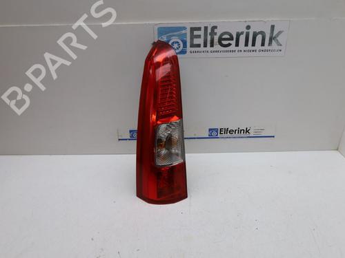 Used Left taillight VOLVO XC70 I Cross Country (295) D5 XC AWD (163 hp) 18636392