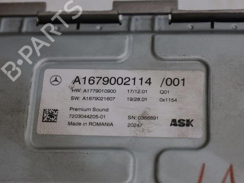 Electronic module MERCEDES-BENZ GLE (V167) GLE 350 de 4-matic (167.117) | BP37201833M83 - Image 3