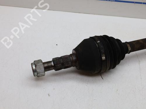 Left front driveshaft OPEL INSIGNIA A Sports Tourer (G09) 2.0 CDTI (35) | BP18636196M38