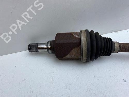 Left front driveshaft VOLVO V40 Cross Country (526) D2 | BP32229044M38