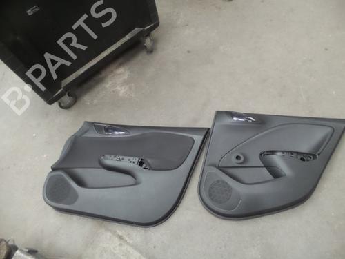 Seats set OPEL CORSA E (X15) 1.3 CDTI (08, 68) | BP18631241C78 - Image 5