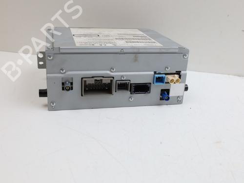 Radio VOLVO V40 Hatchback (525) D2 | BP30717342E6 - Image 2