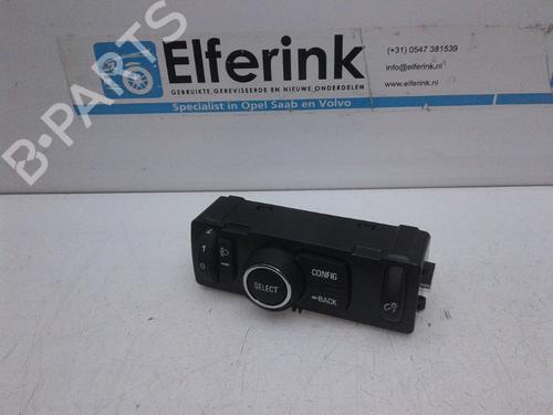 Used Headlight switch OPEL AMPERA (R12) EV 150 (151 hp) 18630763