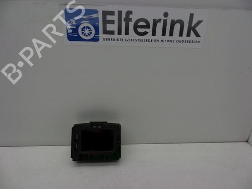 Used Display monitor OPEL ZAFIRA A MPV (T98) 1.8 16V (F75) (125 hp) 18620843