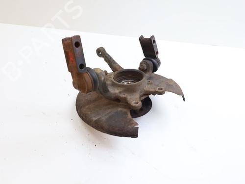 Used Right front steering knuckle Right front steering knuckle SAAB 900 I (AC4, AM4) 2.0 -16 (126 hp) 19701263 19701263