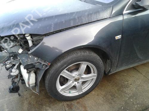 Left front fenders OPEL INSIGNIA A Sports Tourer (G09) 2.0 CDTI (35) | BP18630566C41 