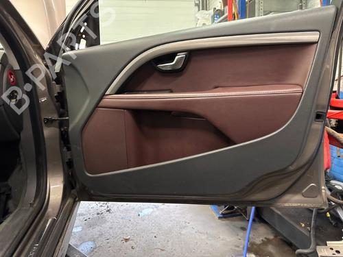 Seats set VOLVO V70 III (135) D3 / D4 | BP29954352C78