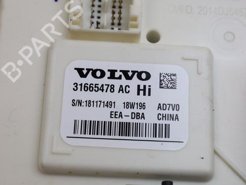 Fuse box VOLVO XC60 II (246) T5 | BP31691643E1 